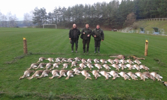 Spoločna polovačka