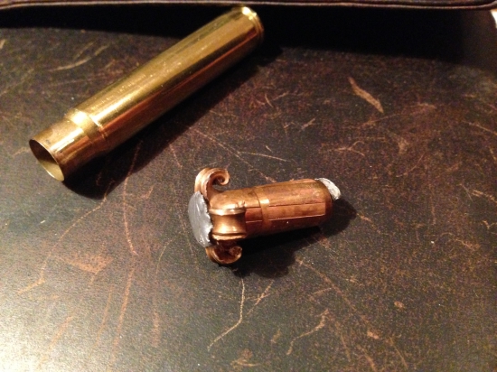 9,3x62 Blaser CDP 18,5g