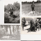 par zvecnenych ulovkov mojho otca