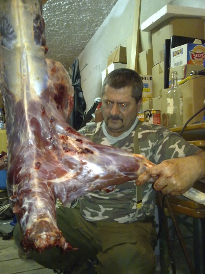 Keď sa guľa rozbije