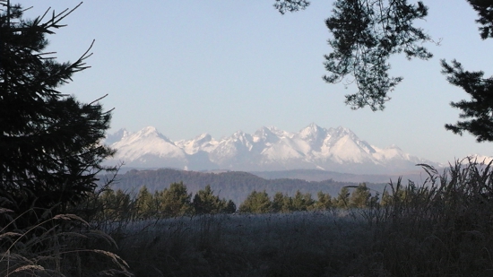 tatry od nas