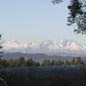 tatry od nas