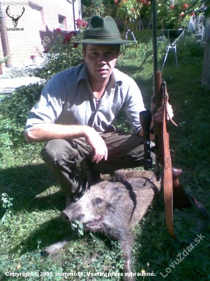 moje prasiatko