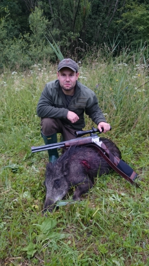 moje prvé prasiatko :-)