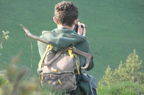 ponúkol sa že mi ho vezme