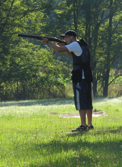 1. miesto - Oblukove streliste