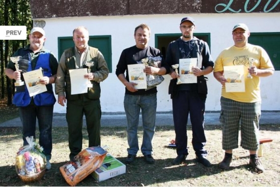 VSP Americky Trap