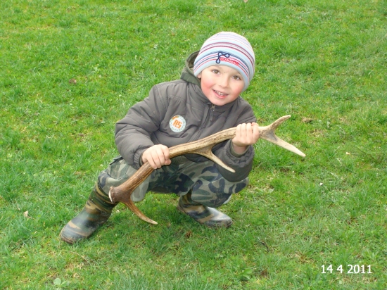 Radosť z prvého zhodu