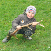 Radosť z prvého zhodu