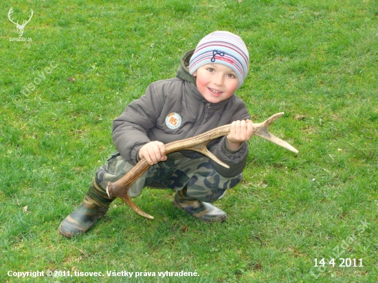 Radosť z prvého zhodu