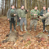 Prvý kanček - odovzdávanie zálomkov