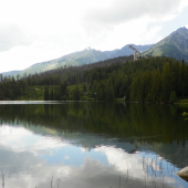 Štrbké pleso