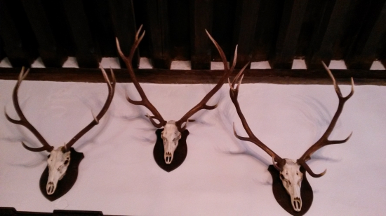 kaštieľ v Pribyline