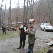 spoločná poľovačka 22.11.2014-Sokoľ