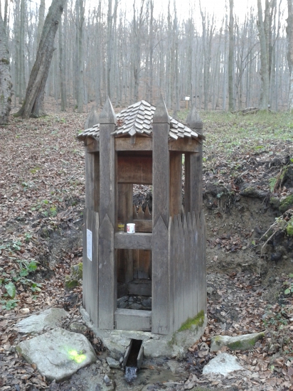 kráľova studňa Sokoľ