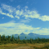 Vysoké Tatry.