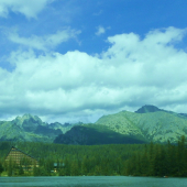 Vysoké Tatry.