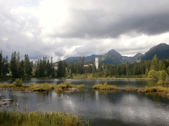Vysoké Tatry.