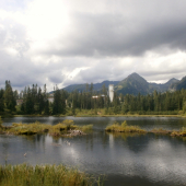 Vysoké Tatry.
