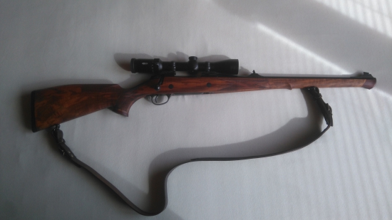 Sako 85 Carbine
