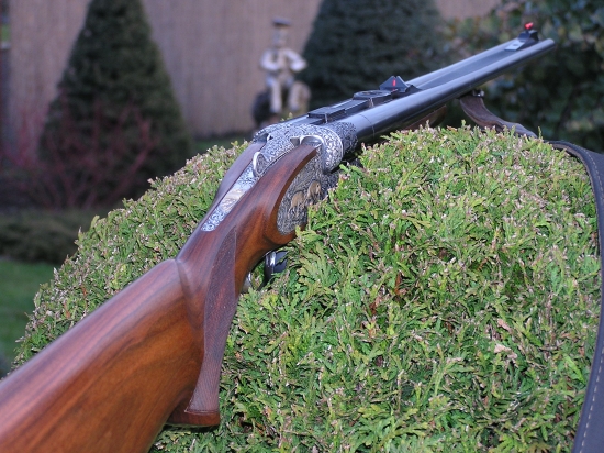 Guľ. dvoják 8x57 JRS / 8x57 JRS