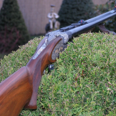 Guľ. dvoják 8x57 JRS / 8x57 JRS