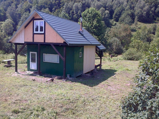 uz coskoro bude hotova