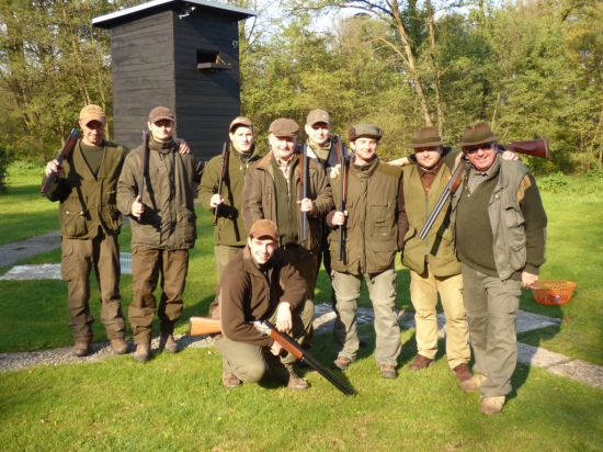 Střelecký závod MS Václavice