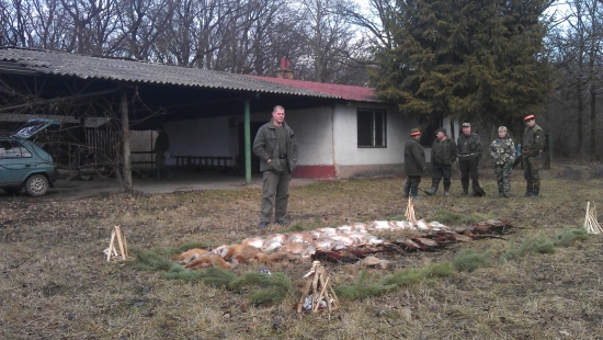 V predposledny den na drobnu