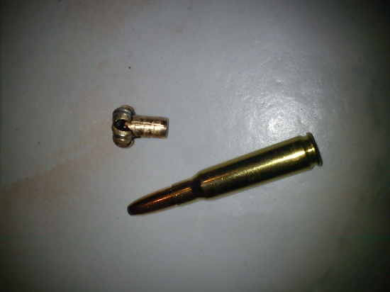 Strela 308 Win S&B 11,7g Exrg