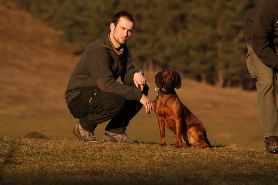 Fida spod Oravskeho hradu - 11 mesiacov