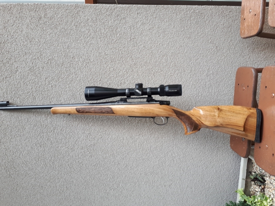 Cz 550 v dreve 557