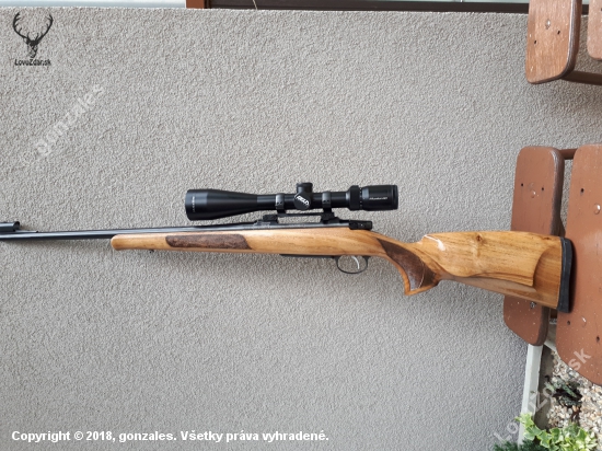 Cz 550 v dreve 557