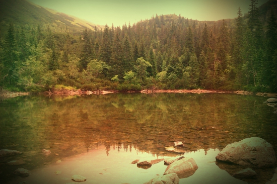 Relax cez tri kopy