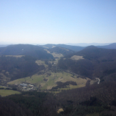 Pekní pohľad.