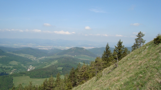 Stúpanie.