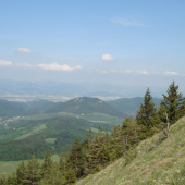 Stúpanie.