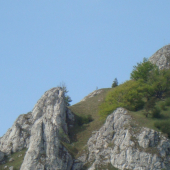 Na vrchole Vápča...