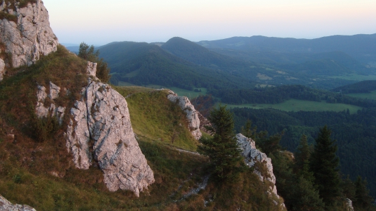 Septembrové ráno...