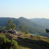 Pohľad a oteplenie...