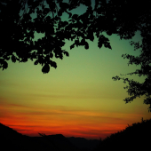 Podvečerní relax...