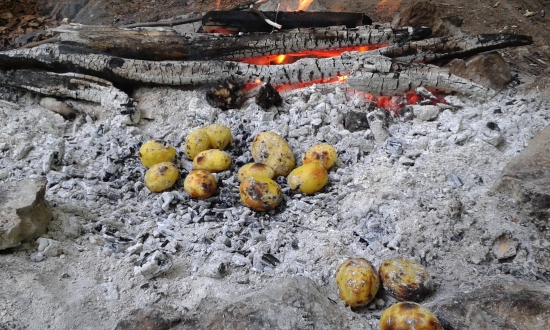 Sú hotové  a ide sa jest ...