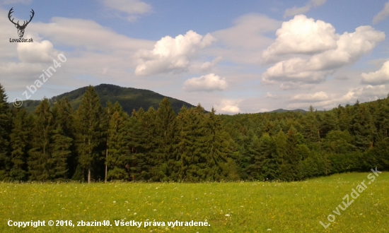 Na vršku...