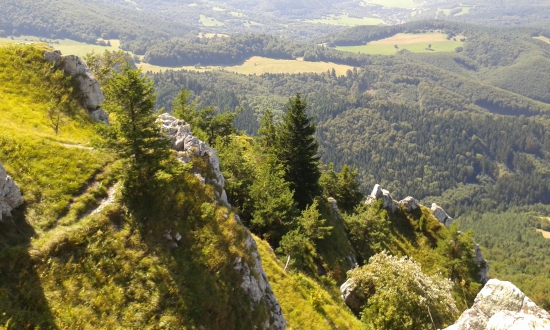 Na horách je vždy pekne...