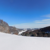 Vo dvojici  na horách ...