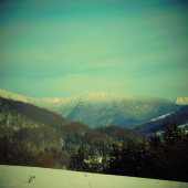 Strážov --Kľak...