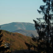 Ránečko v údoliach ...