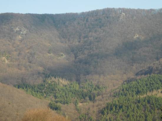 Strážovská dolina ...