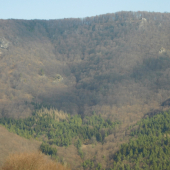 Strážovská dolina ...