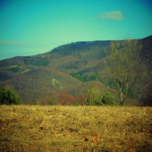 Strážovské  pohorie...